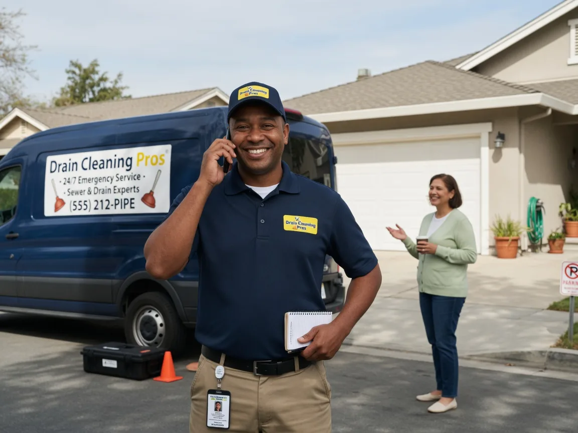 Drain Cleaning Casscoe, AR FAQs
